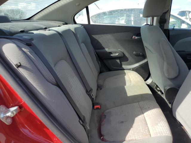 Photo 10 from auction – 2013 CHEVROLET SONIC LS with VIN 1G1JA5SH2D4156629