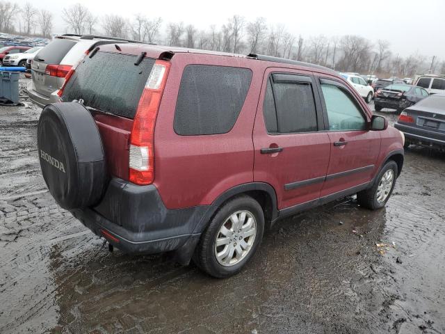 Photo 3 from auction – 2005 HONDA CR-V EX with VIN SHSRD78855U333472
