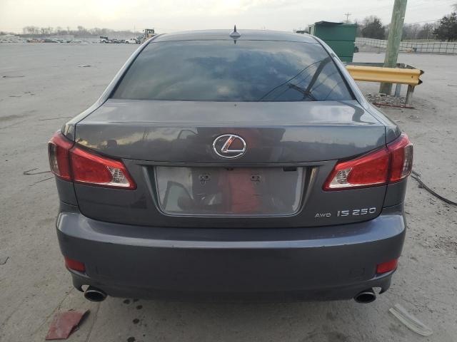 Photo 6 from auction – 2013 LEXUS IS 250 with VIN JTHCF5C2XD5062759