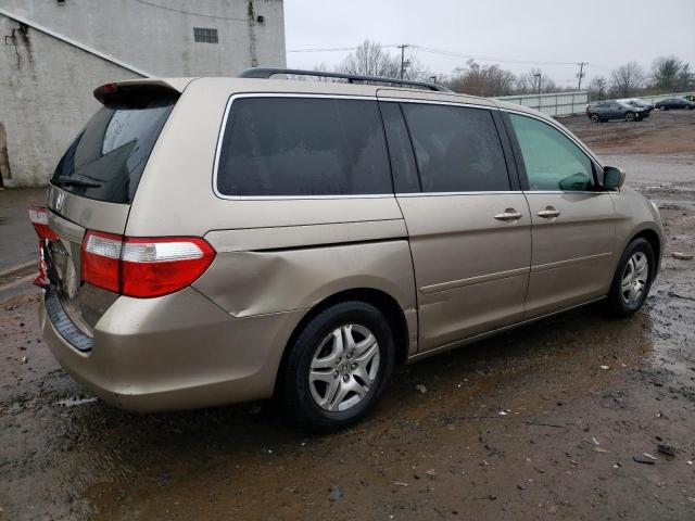 Photo 3 from auction – 2007 HONDA ODYSSEY EX with VIN 5FNRL38487B072549