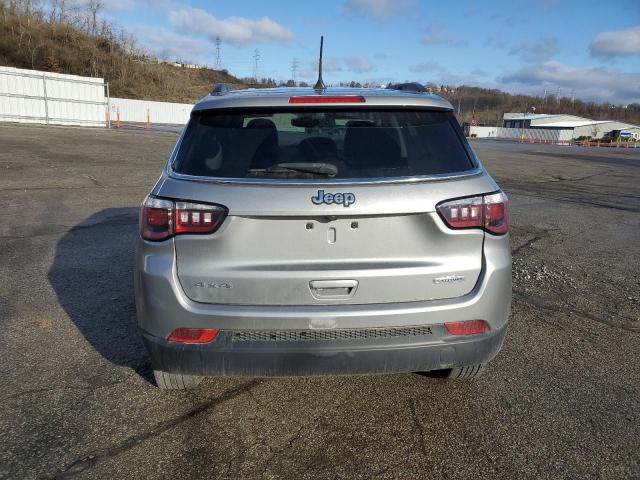 Photo 6 from auction – 2020 JEEP COMPASS LA with VIN 3C4NJDBB4LT161189