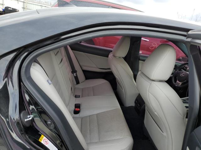 Photo 10 from auction – 2014 LEXUS IS 250 with VIN JTHBF1D29E5028770