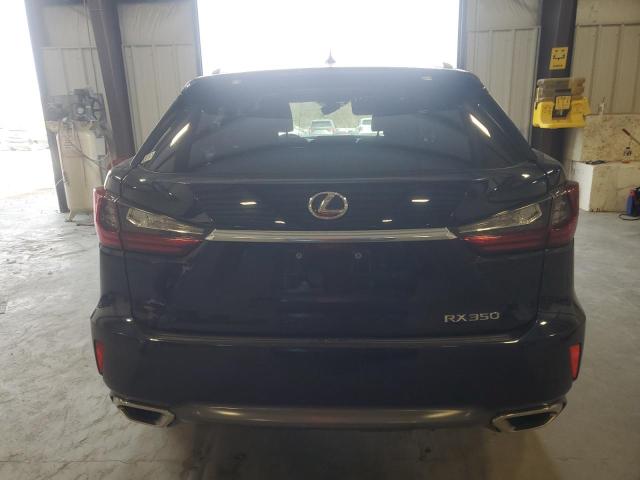 Photo 6 from auction – 2017 LEXUS RX 350 BAS with VIN 2T2ZZMCA0HC044120