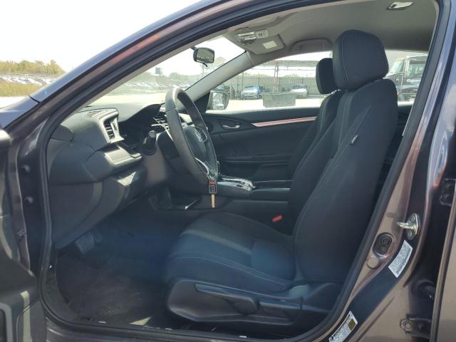 Photo 7 from auction – 2017 HONDA CIVIC LX with VIN 19XFC2F53HE223362