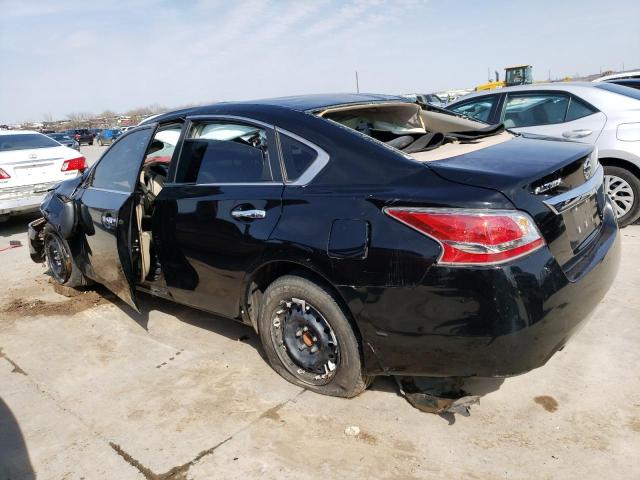 Photo 2 from auction – 2015 NISSAN ALTIMA 2.5 with VIN 1N4AL3AP4FC164972