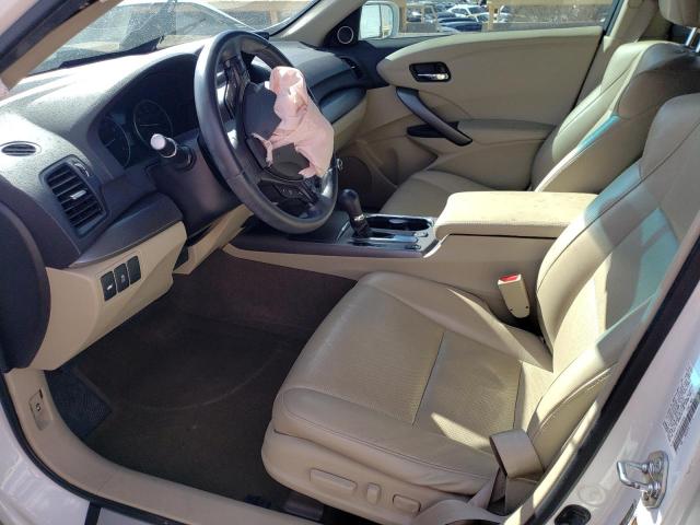 Photo 7 from auction – 2014 ACURA RDX TECHNO with VIN 5J8TB3H57EL013554