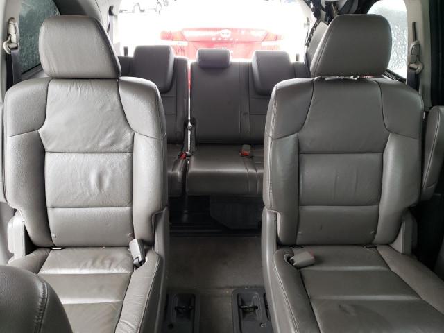 Photo 10 from auction – 2011 HONDA ODYSSEY EX with VIN 5FNRL5H67BB018469