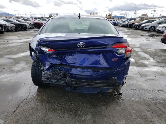 Photo 6 from auction – 2022 TOYOTA COROLLA SE with VIN 5YFS4MCEXNP113088