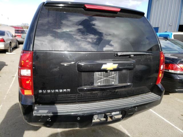 Photo 6 from auction – 2014 CHEVROLET SUBURBAN C with VIN 1GNSCJE03ER211685