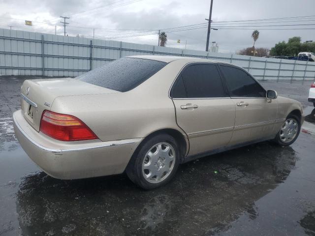 Photo 3 from auction – 2000 ACURA 3.5RL with VIN JH4KA9661YC012429