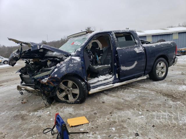 RAM 1500 SLT 2014 with VIN 1C6RR7LM6ES324335 - Photo from auction