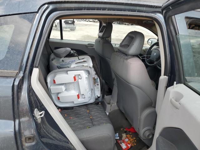 Photo 10 from auction – 2007 DODGE CALIBER SX with VIN 1B3HB48B67D422241