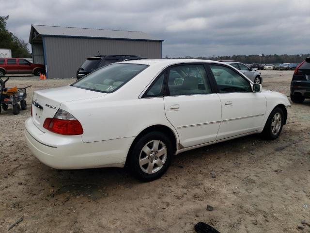 Photo 3 from auction – 2003 TOYOTA AVALON XL with VIN 4T1BF28BX3U299918