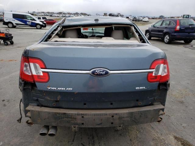 Photo 6 from auction – 2010 FORD TAURUS SEL with VIN 1FAHP2EW5AG113741