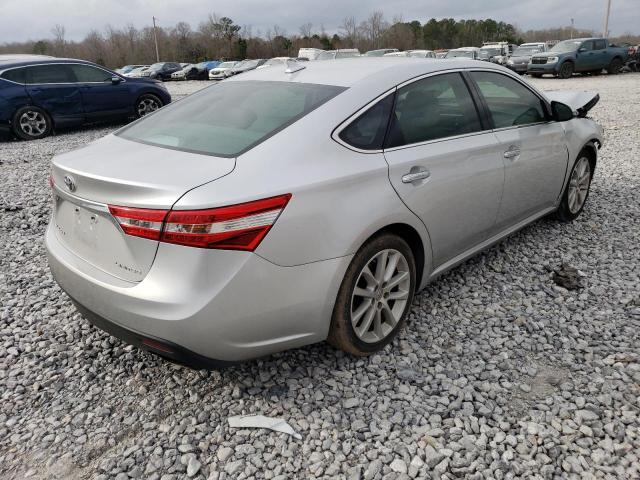 Photo 3 from auction – 2014 TOYOTA AVALON BAS with VIN 4T1BK1EB9EU110723