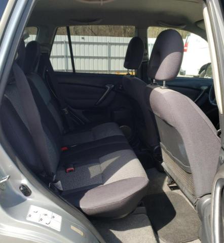 Photo 11 from auction – 2004 TOYOTA RAV4 with VIN JTEGD20V840045845