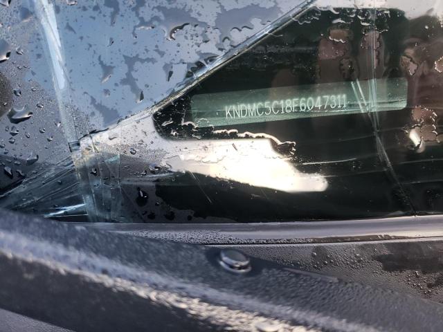 Photo 14 from auction – 2015 KIA SEDONA EX with VIN KNDMC5C18F6047311