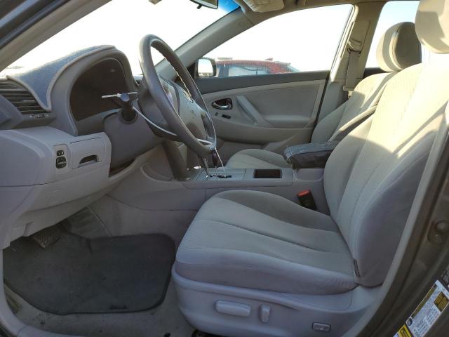 Photo 7 from auction – 2009 TOYOTA CAMRY BASE with VIN 4T1BE46K29U412187