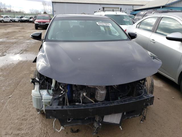 Photo 5 from auction – 2013 TOYOTA AVALON BAS with VIN 4T1BK1EB6DU033758