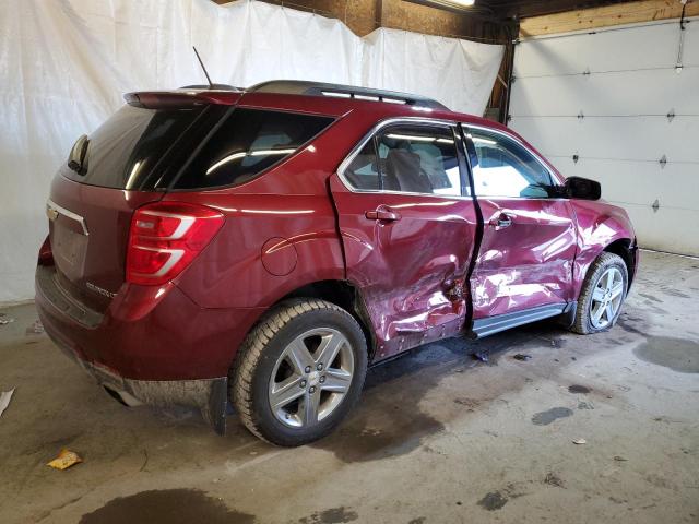 Photo 3 from auction – 2016 CHEVROLET EQUINOX LT with VIN 2GNFLFE38G6177959