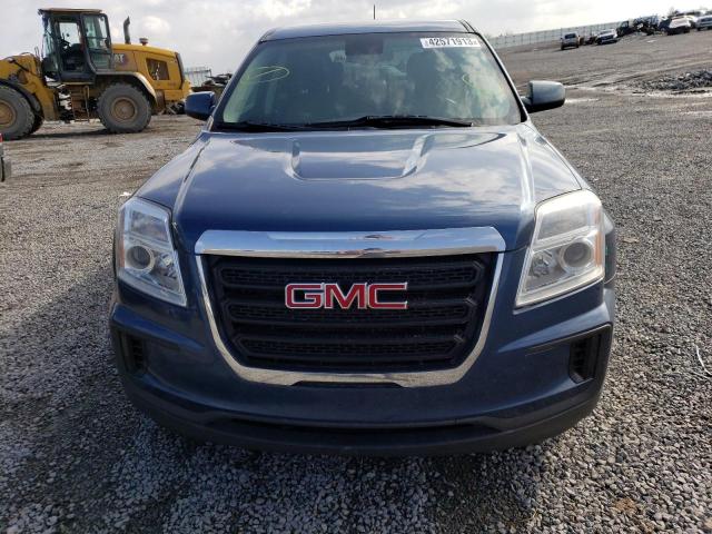 Photo 5 from auction – 2017 GMC TERRAIN with VIN 2GKALMEK1H6183784