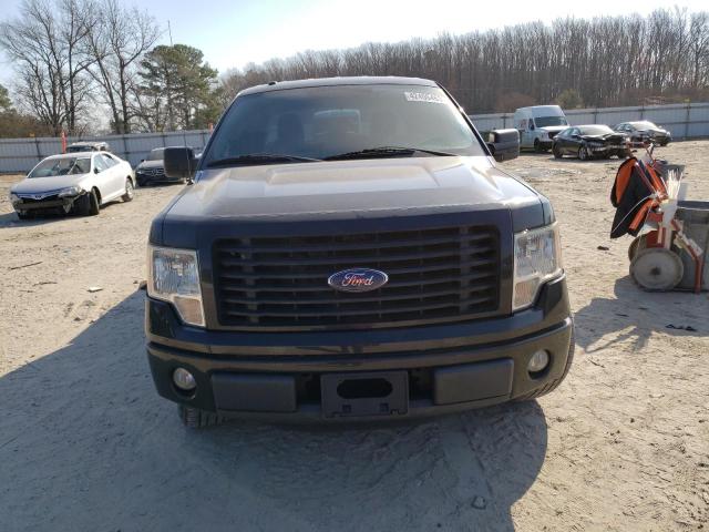 Photo 5 from auction – 2014 FORD F150 SUPER with VIN 1FTFW1CF4EFA98937
