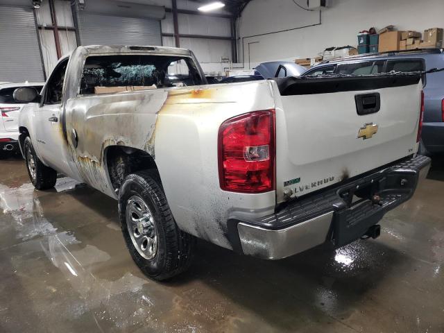 Photo 2 from auction – 2011 CHEVROLET SILVERADO with VIN 1GCNCPEA4BF135912