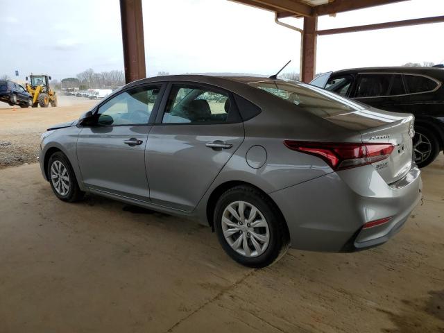 Photo 2 from auction – 2022 HYUNDAI ACCENT SE with VIN 3KPC24A61NE181335