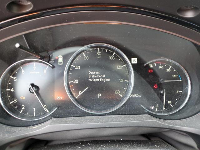 Photo 9 from auction – 2020 MAZDA CX-9 GRAND with VIN JM3TCBDY2L0414618