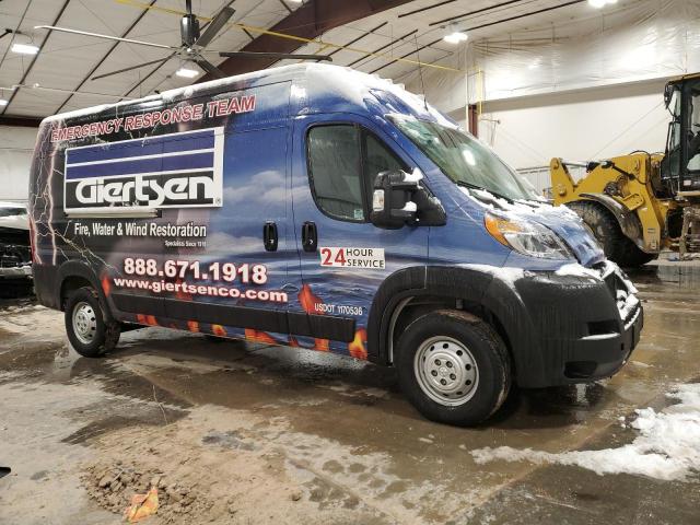 Photo 4 from auction – 2021 RAM PROMASTER with VIN 3C6LRVDG5ME567574