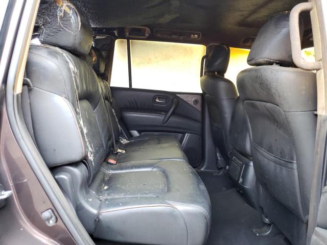 Photo 11 from auction – 2018 NISSAN ARMADA SV with VIN JN8AY2NC7J9557341