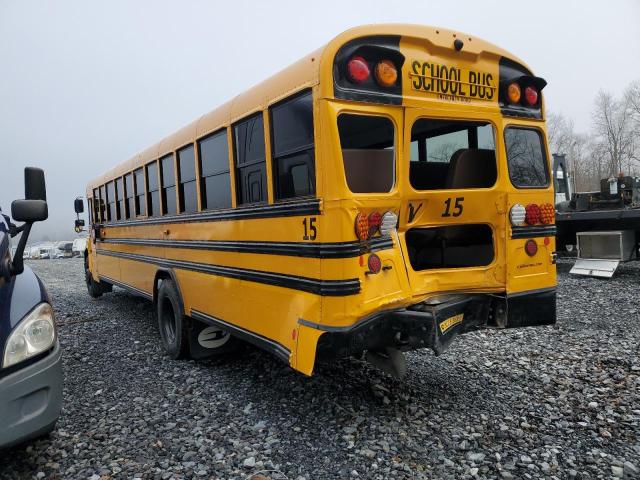 Photo 2 from auction – 2021 BLUE BIRD SCHOOL BUS with VIN 1BAKGCSA7MF376056