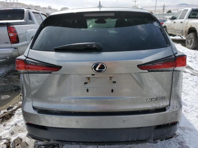 Photo 6 from auction – 2018 LEXUS NX 300 BAS with VIN JTJBARBZ7J2157226
