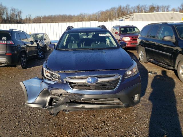 Photo 5 from auction – 2021 SUBARU OUTBACK LI with VIN 4S4BTANC4M3196095