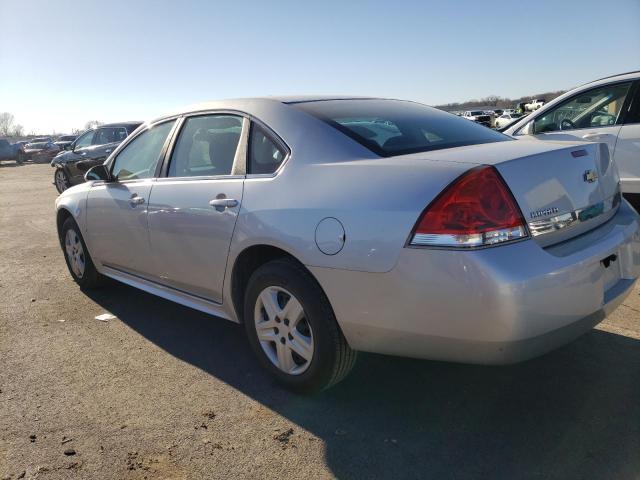 Photo 2 from auction – 2010 CHEVROLET IMPALA LS with VIN 2G1WA5EK9A1120652