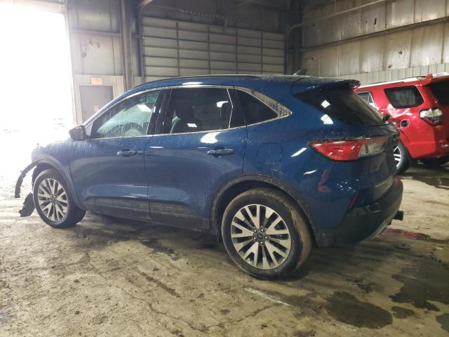 Photo 2 from auction – 2022 FORD ESCAPE TIT with VIN 1FMCU9J9XNUB59302