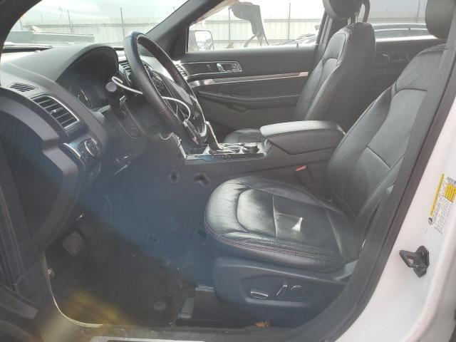 Photo 7 from auction – 2017 FORD EXPLORER S with VIN 1FM5K8GT9HGC91725