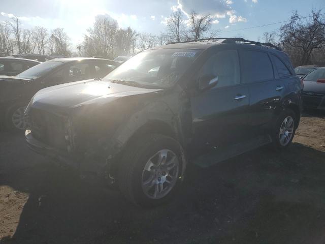 ACURA MDX TECHNO 2009 with VIN 2HNYD28439H510761 - Photo from auction