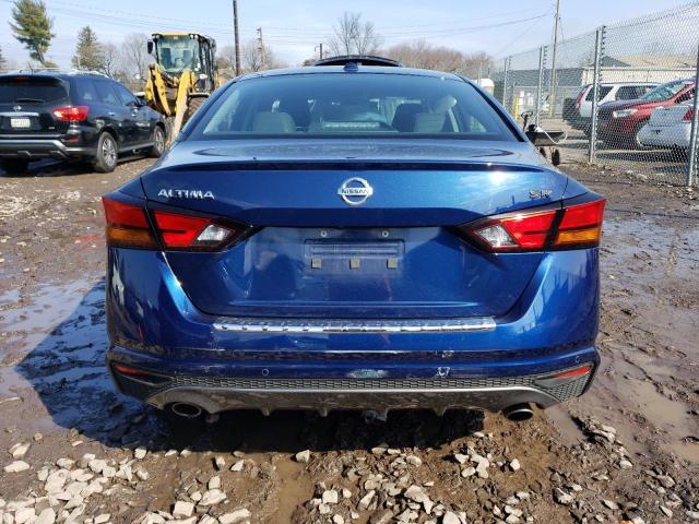 Photo 6 from auction – 2022 NISSAN ALTIMA SR with VIN 1N4BL4CV9NN341850