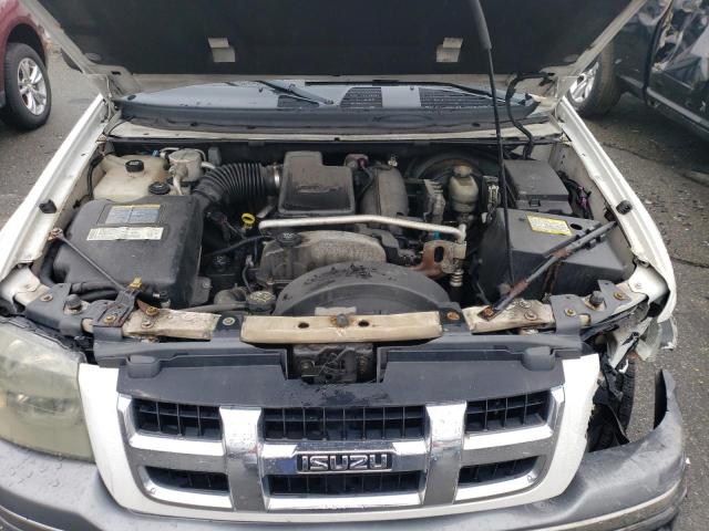 Photo 12 from auction – 2006 ISUZU ASCENDER S with VIN 4NUET16S366700262