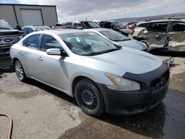 Photo 4 from auction – 2010 NISSAN MAXIMA S with VIN 1N4AA5AP0AC807991