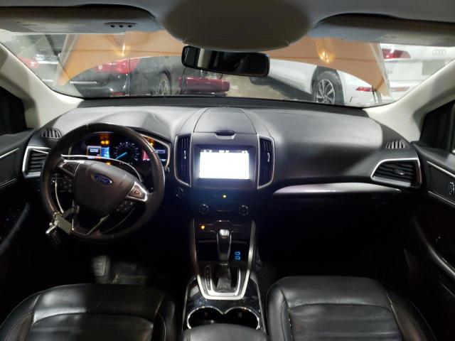 Photo 8 from auction – 2017 FORD EDGE SEL with VIN 2FMPK4J95HBB79462