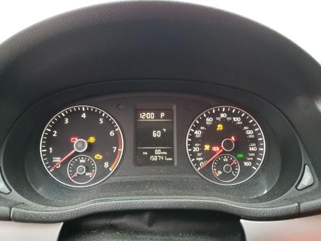 Photo 9 from auction – 2013 VOLKSWAGEN PASSAT S with VIN 1VWAP7A3XDC027211