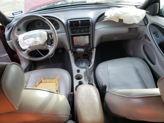Photo 8 from auction – 2003 FORD MUSTANG with VIN 1FAFP40433F339536