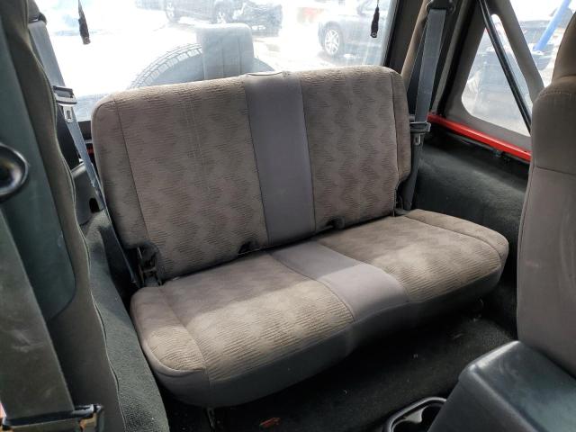 Photo 10 from auction – 2003 JEEP WRANGLER with VIN 1J4FA39S83P339012