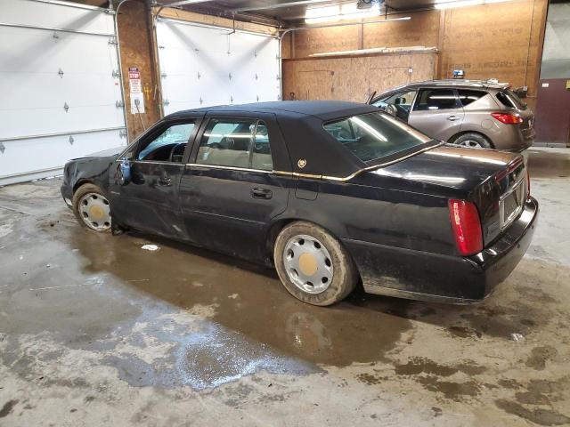 Photo 2 from auction – 2000 CADILLAC DEVILLE DH with VIN 1G6KE57Y9YU229383