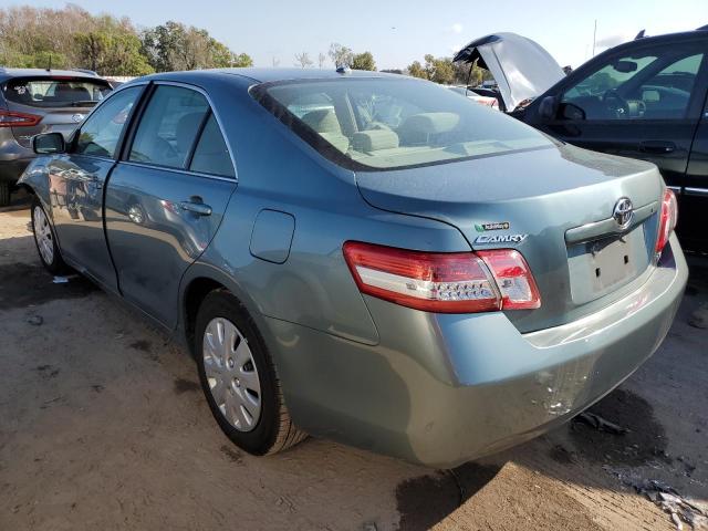 Photo 2 from auction – 2010 TOYOTA CAMRY BASE with VIN 4T1BF3EK8AU527602