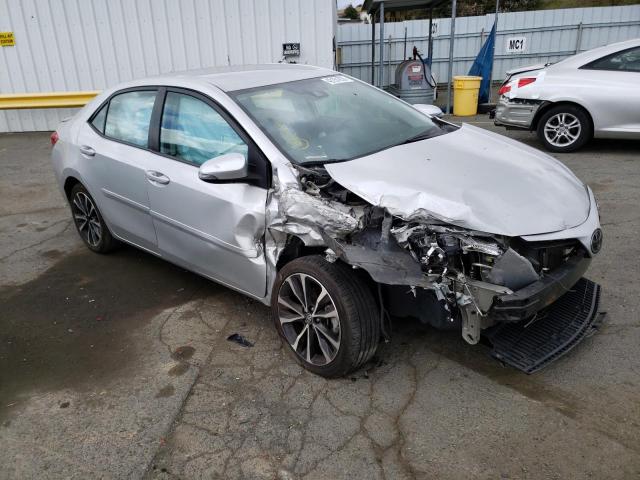 Photo 4 from auction – 2019 TOYOTA COROLLA L with VIN 5YFBURHE4KP873079