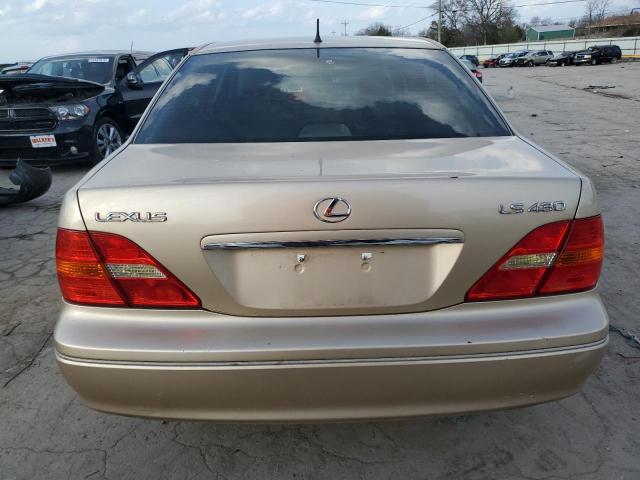 Photo 6 from auction – 2003 LEXUS LS 430 with VIN JTHBN30F730119313