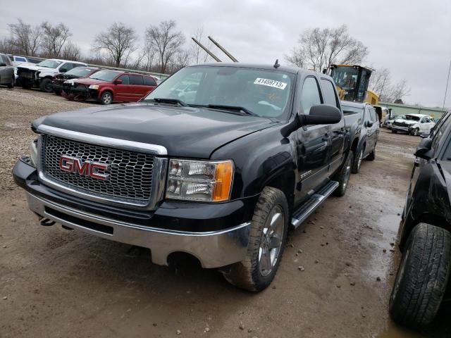 GMC SIERRA K15 2013 with VIN 3GTP2VE78DG281249 - Photo from auction